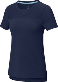 T-SHIRT DONNA IN POLIESTERE RICICLATO
